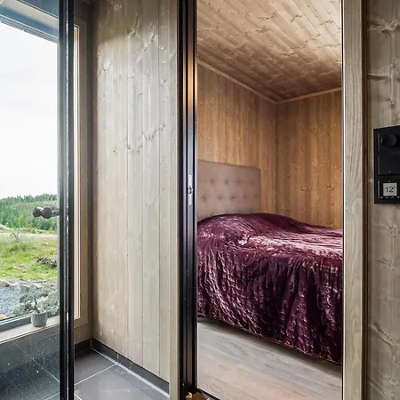 Vendégház Mjosli Panorama - Jacuzzi & Badstu - Mjosa-Utsikt - 30 Min Osl 4*